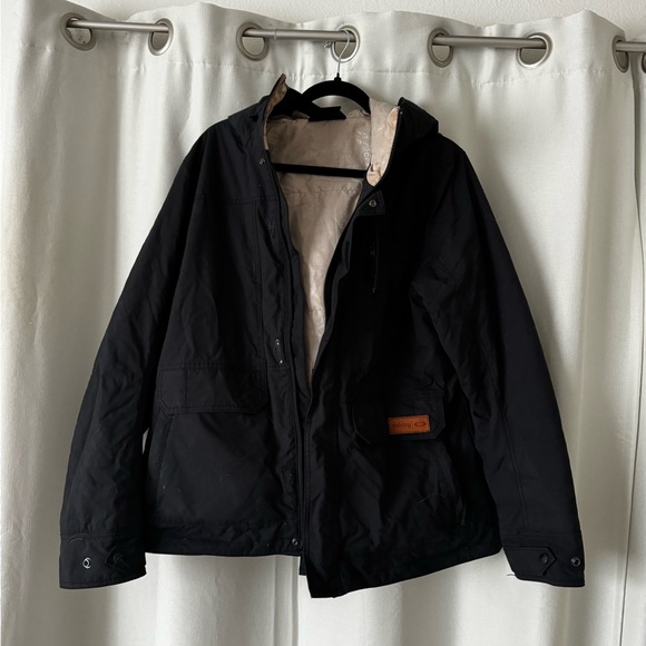 Women’s Oakley Snowboard/Ski Jacket size L - Picture 1 of 5